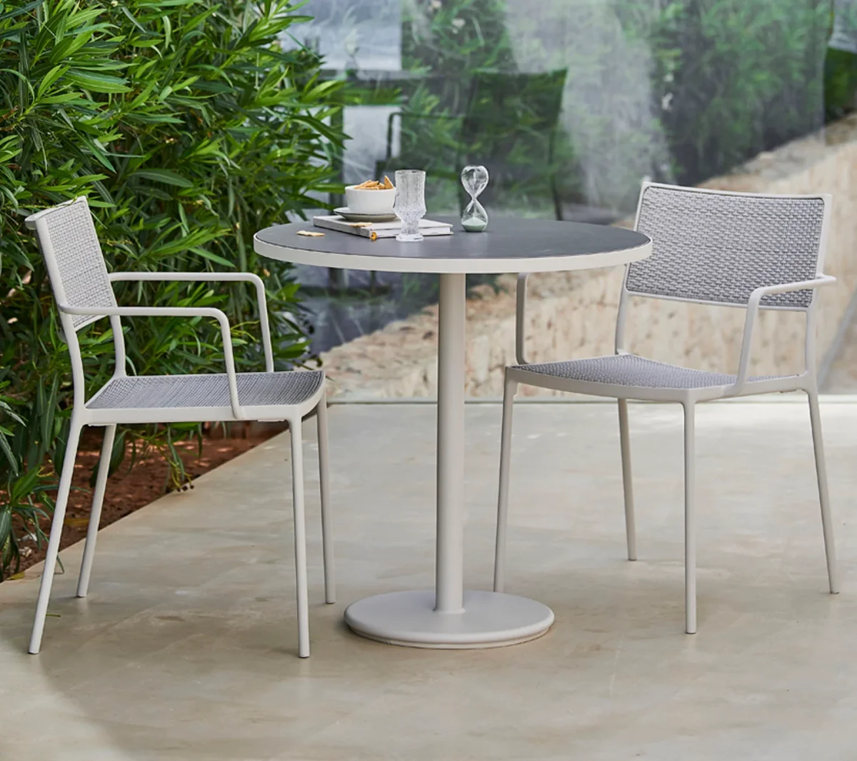 Go table de bar diam. 80 cm – Image 8