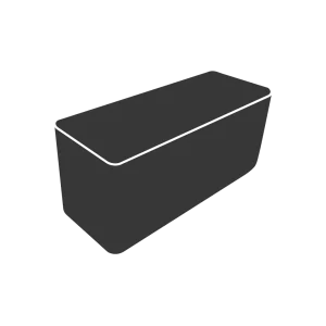 Housse 13 - 231x88x93 cm