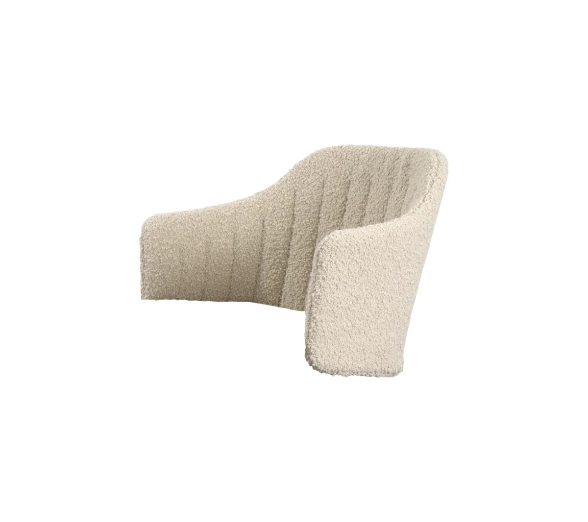 Choice chair, back cushion for indoor