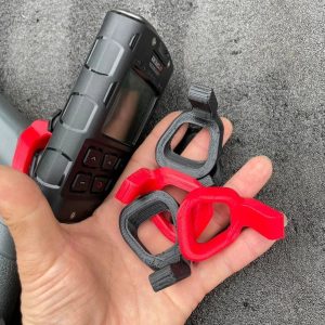 Accessoire Flexible pour XP Deus 1 et 2 – Améliorez le Confort et la Stabilité de Votre Détecteur