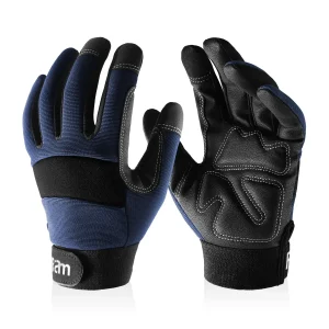 Gants de travail haute dextérité pour détectoristes – Excellente adhérence et compatibilité écran tactile