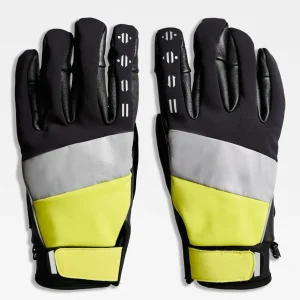 GANTS VÉLO D'HIVER RÉFLÉCHISSANTS