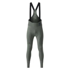 Cuissard Long à Bretelles de Vélo de Route Absolute 7.0 Homme