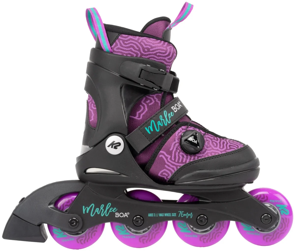 Patins à Roues Alignées Marlee BOA Enfant – Image 2