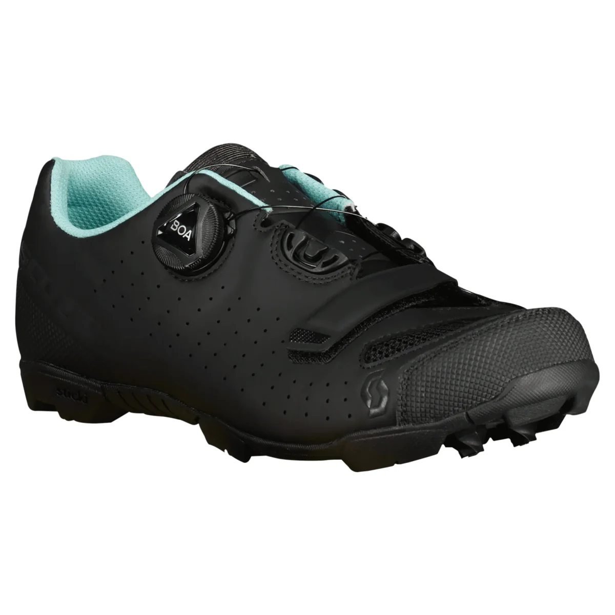 Souliers de Vélo de Montagne MTB Comp Boa® Femme – Image 2
