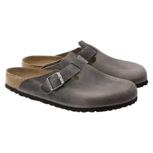 Sandales Boston Soft Footed en cuir Adulte