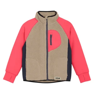 Chandail Manches Longues Teddy Enfant