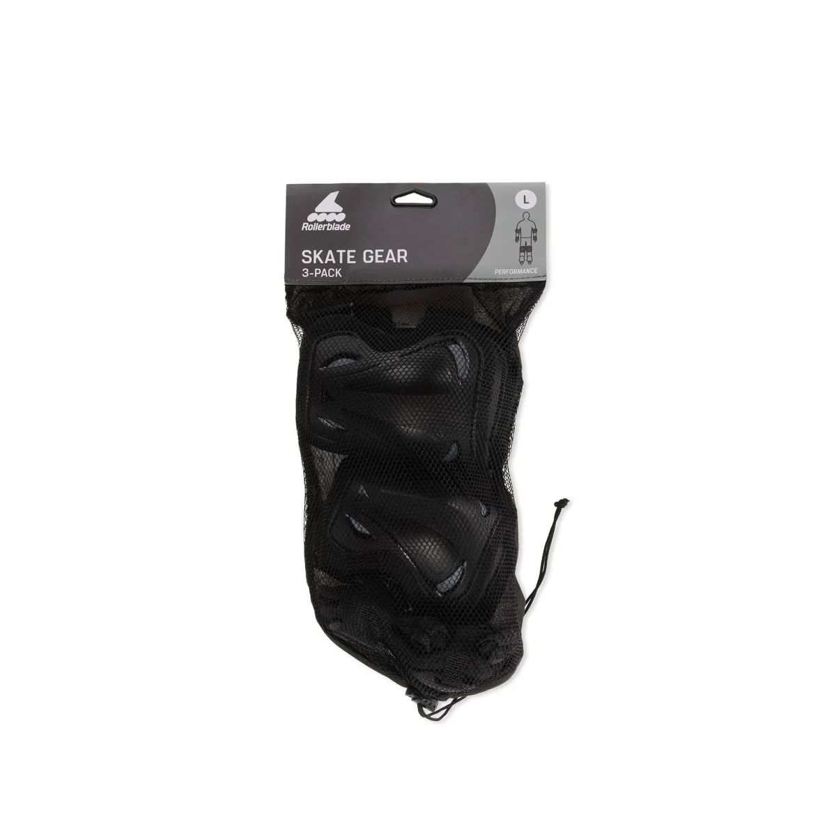 Protection de Patins Skate Gear 3 Adulte