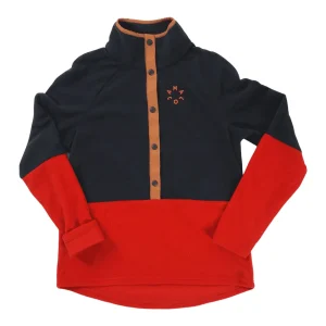 Veste Isolante GirlanM. Snap Fleece Femme