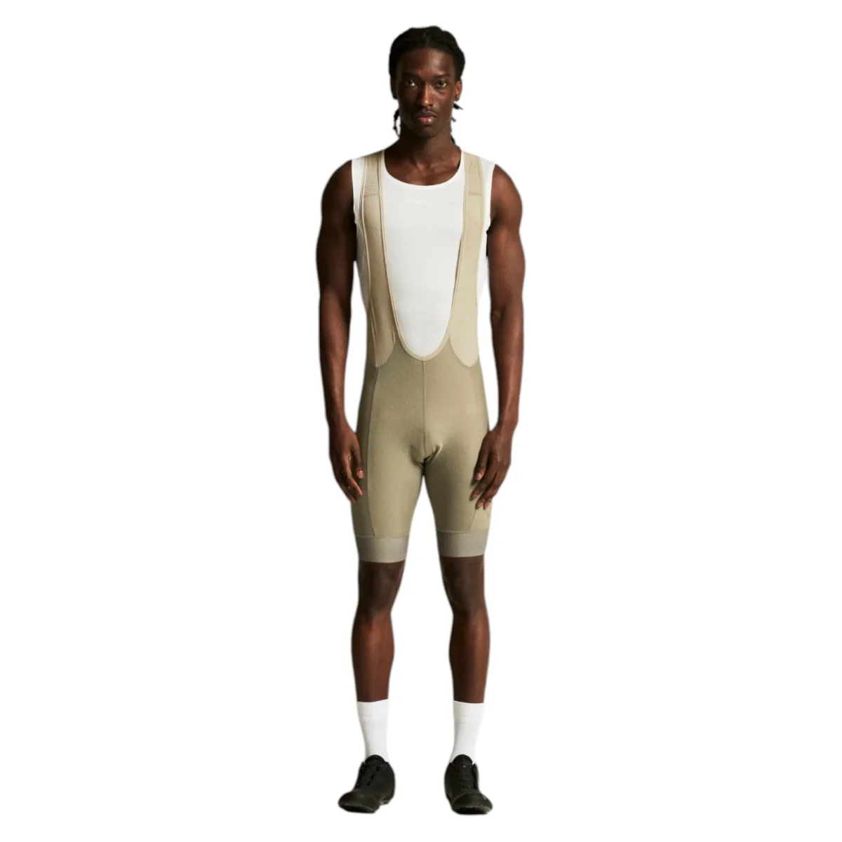 Cuissard à Bretelles de Vélo Adv Endur Homme