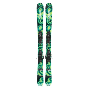 Skis Alpins Omen 4.5 FDT Large Plate Enfant